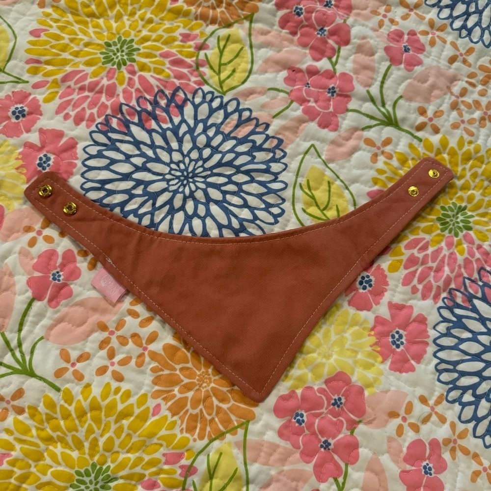 New sun dog bandana snap on 13 in - Picture 3 of 4